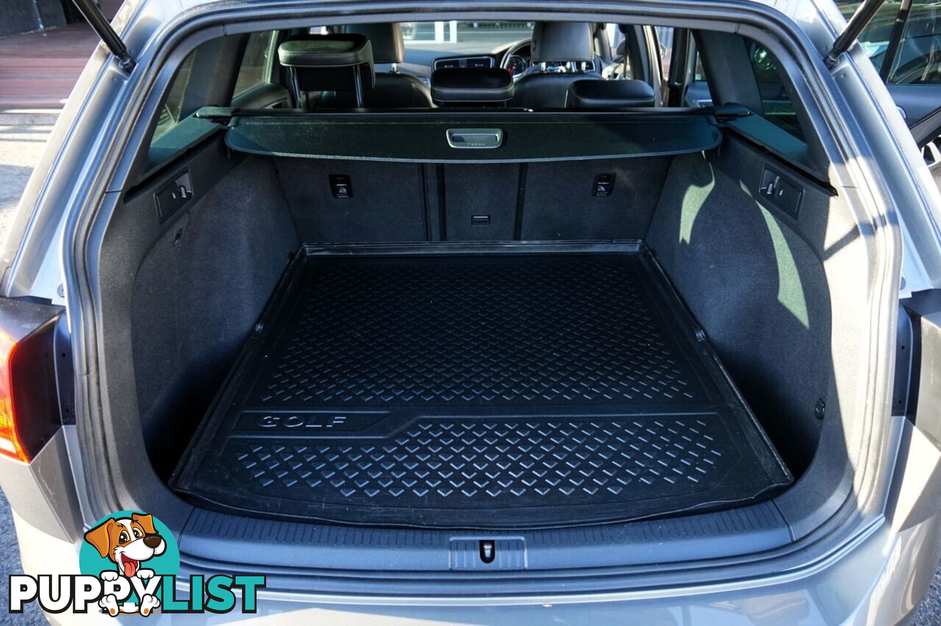 2015 VOLKSWAGEN GOLF   WAGON