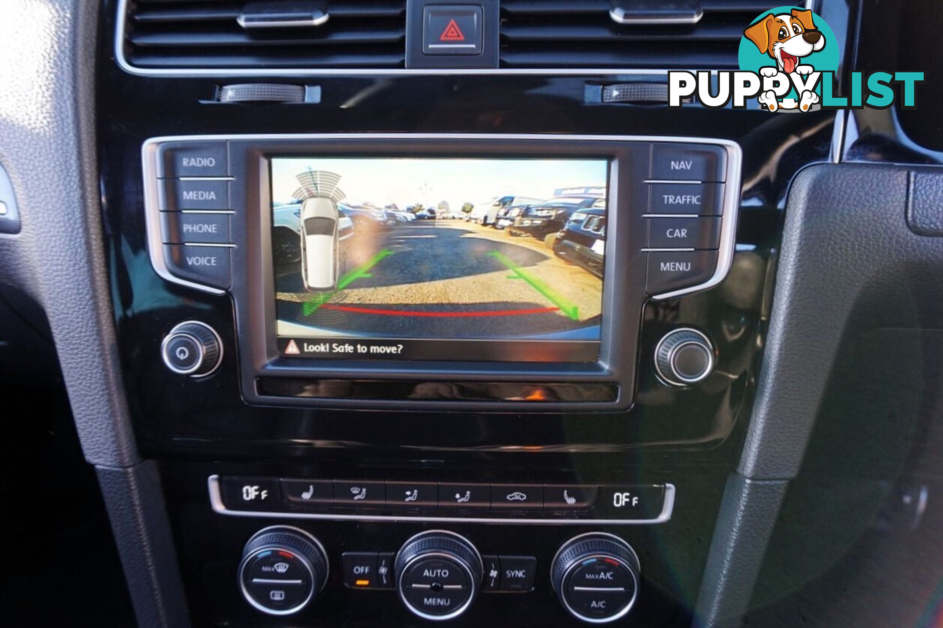 2015 VOLKSWAGEN GOLF   WAGON
