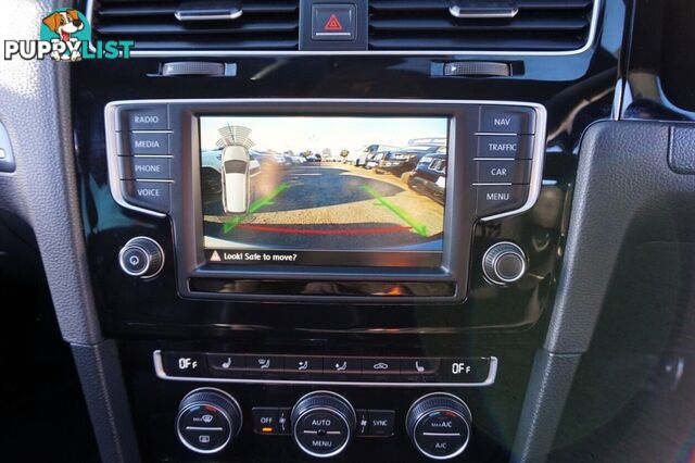2015 VOLKSWAGEN GOLF   WAGON
