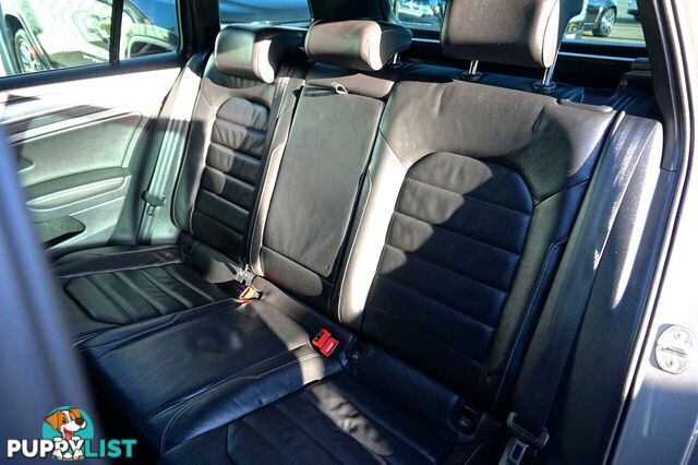2015 VOLKSWAGEN GOLF   WAGON