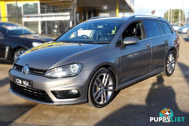 2015 VOLKSWAGEN GOLF   WAGON