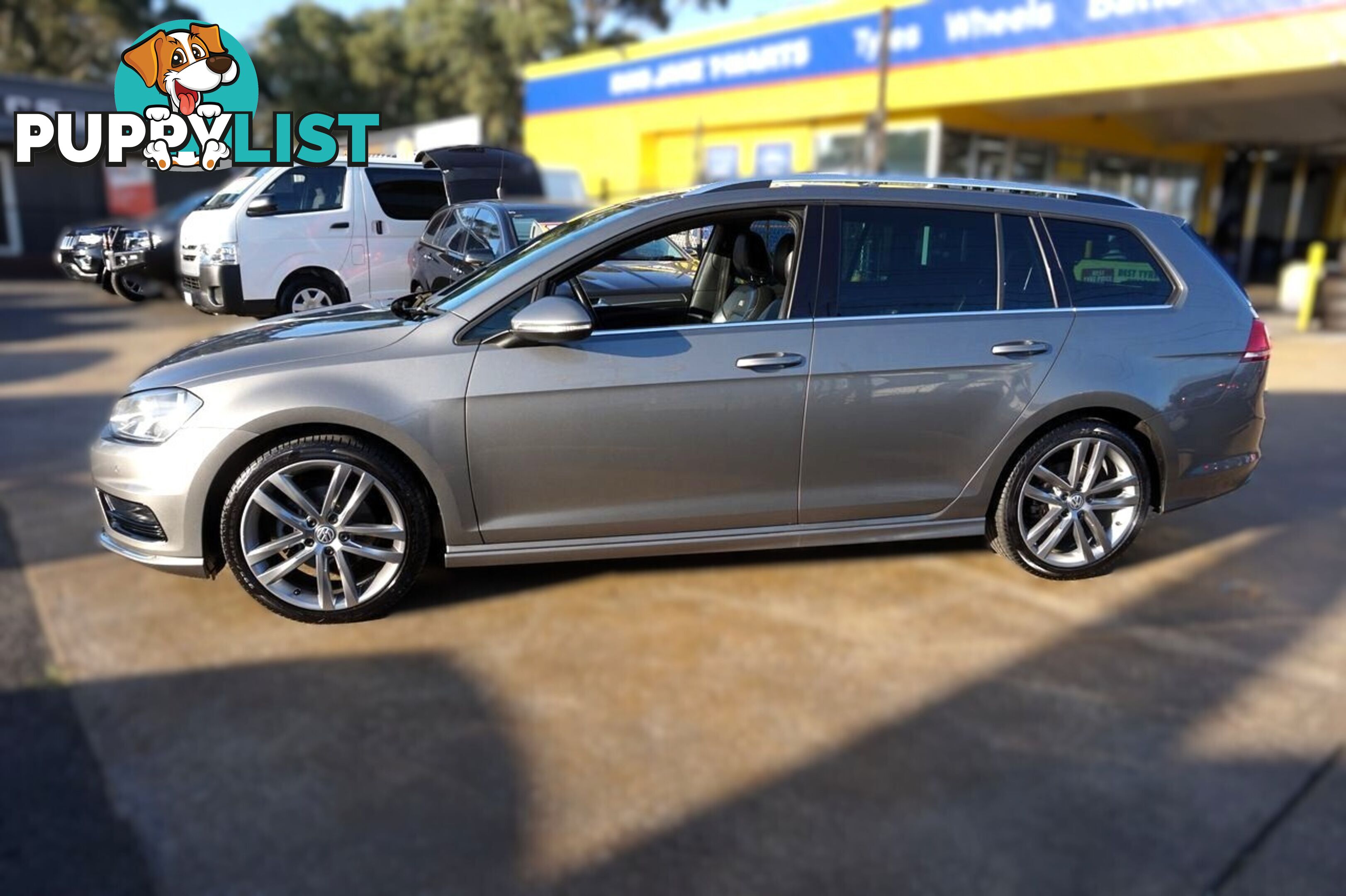 2015 VOLKSWAGEN GOLF   WAGON