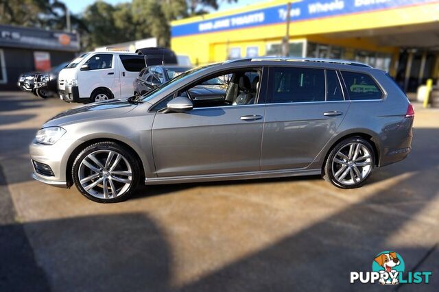 2015 VOLKSWAGEN GOLF   WAGON
