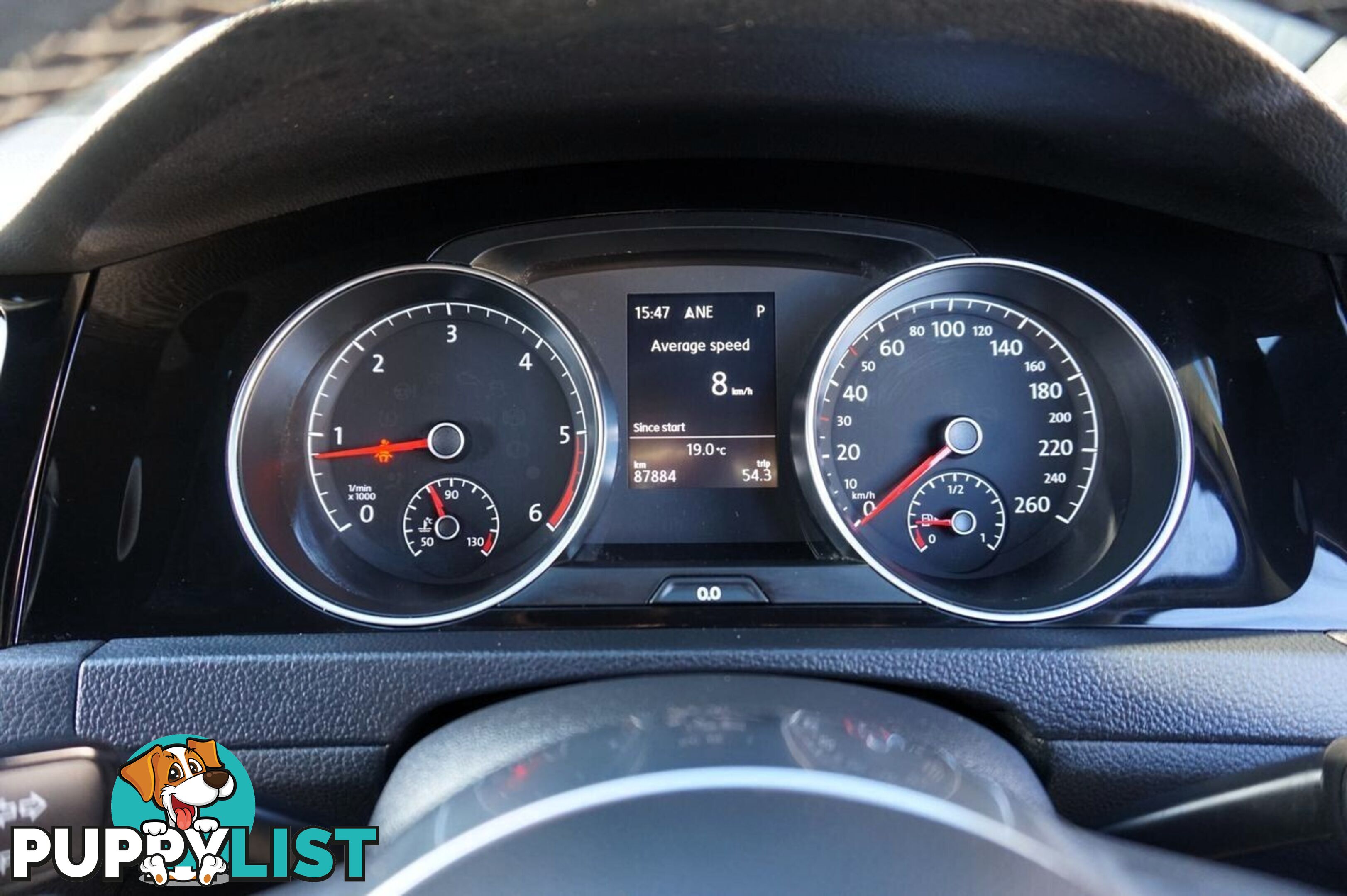 2015 VOLKSWAGEN GOLF   WAGON