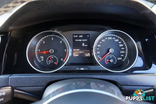 2015 VOLKSWAGEN GOLF   WAGON