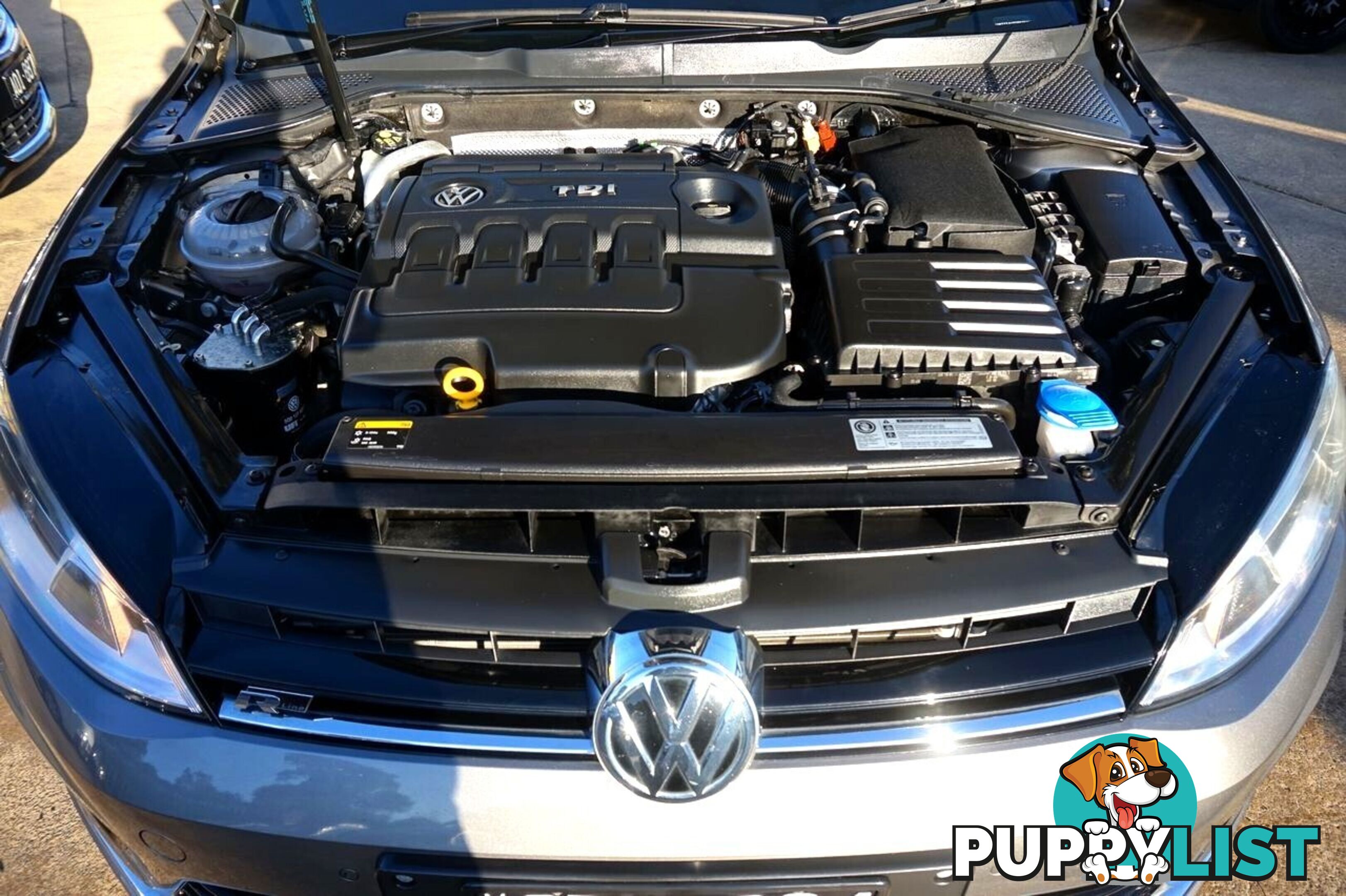 2015 VOLKSWAGEN GOLF   WAGON