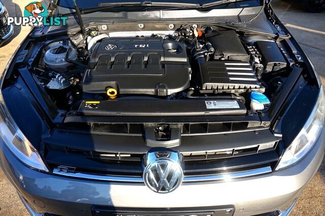 2015 VOLKSWAGEN GOLF   WAGON