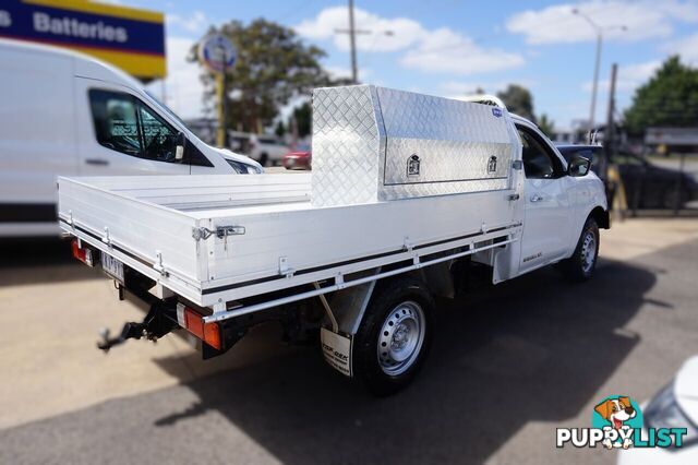 2016 NISSAN NAVARA   CAB CHASSIS