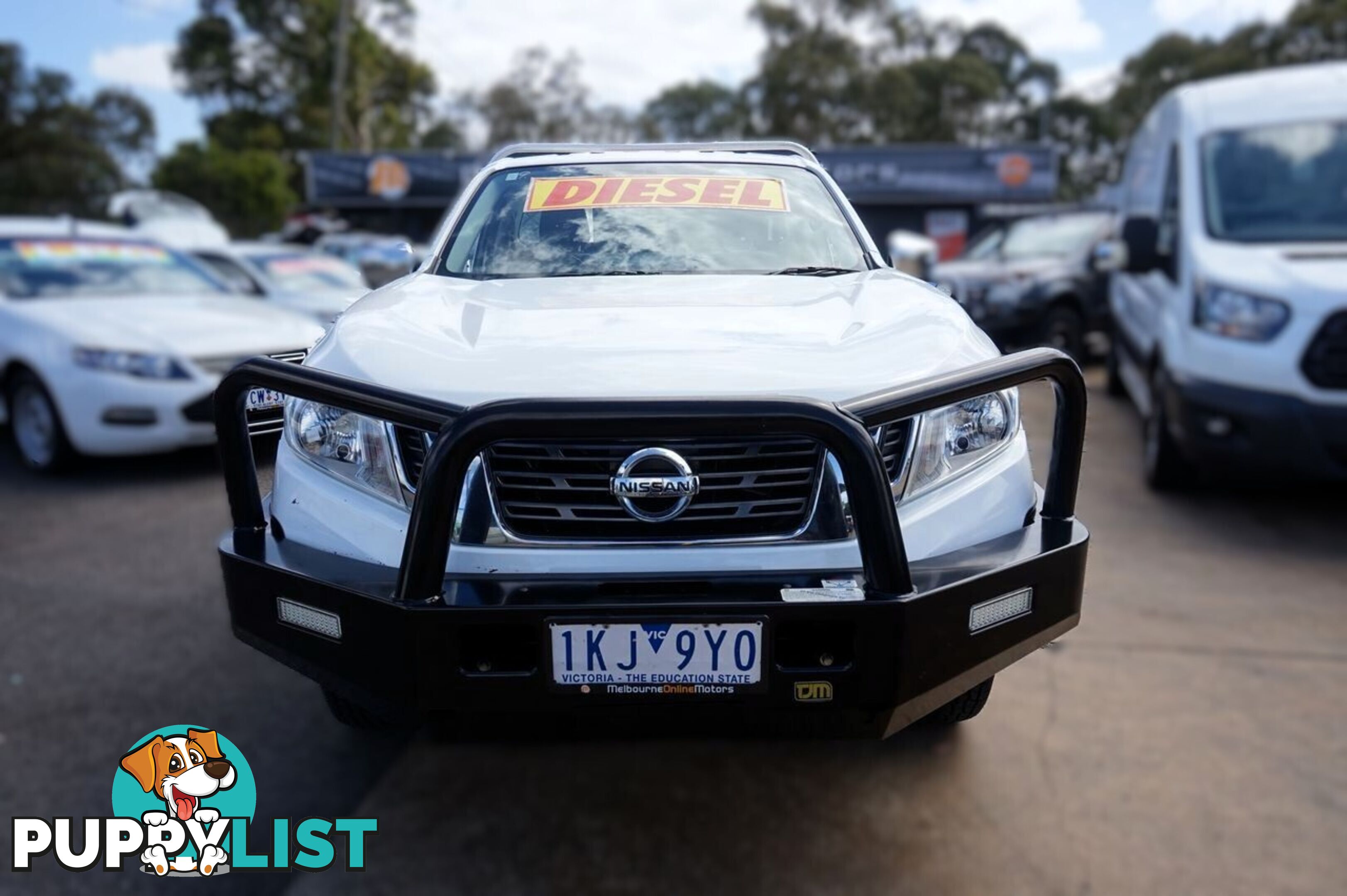 2016 NISSAN NAVARA   CAB CHASSIS