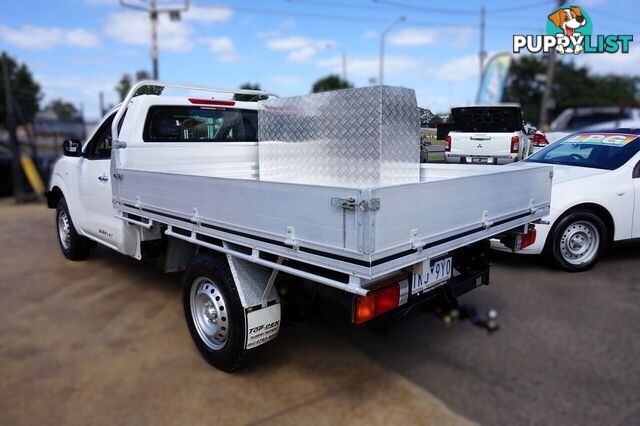 2016 NISSAN NAVARA   CAB CHASSIS