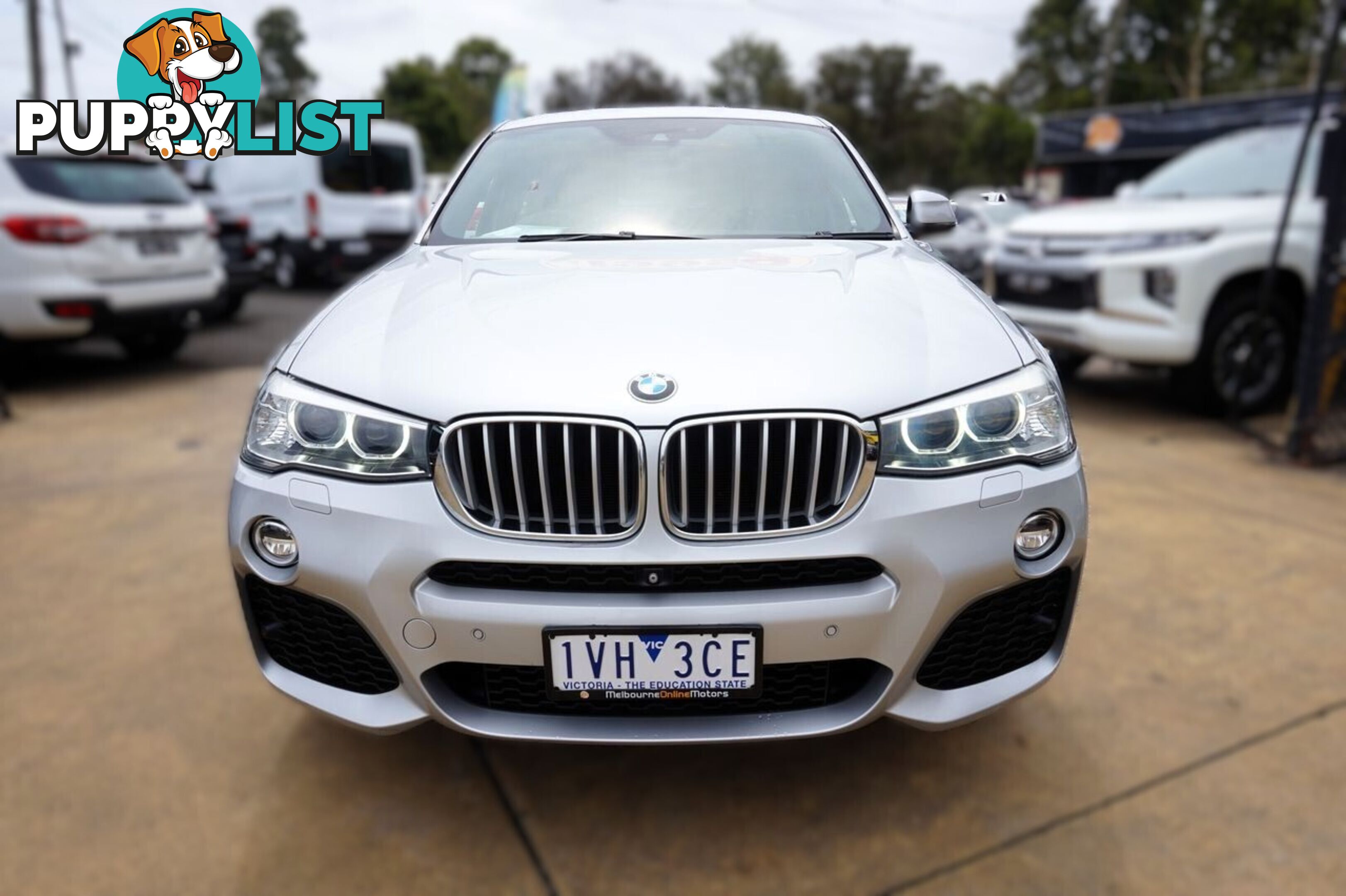 2015 BMW X4   WAGON