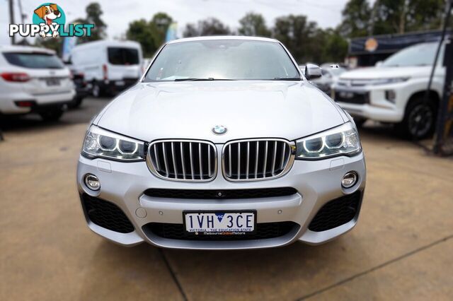 2015 BMW X4   WAGON