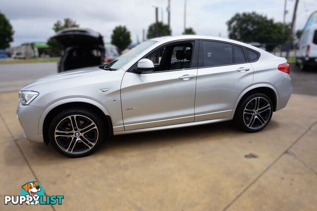 2015 BMW X4   WAGON