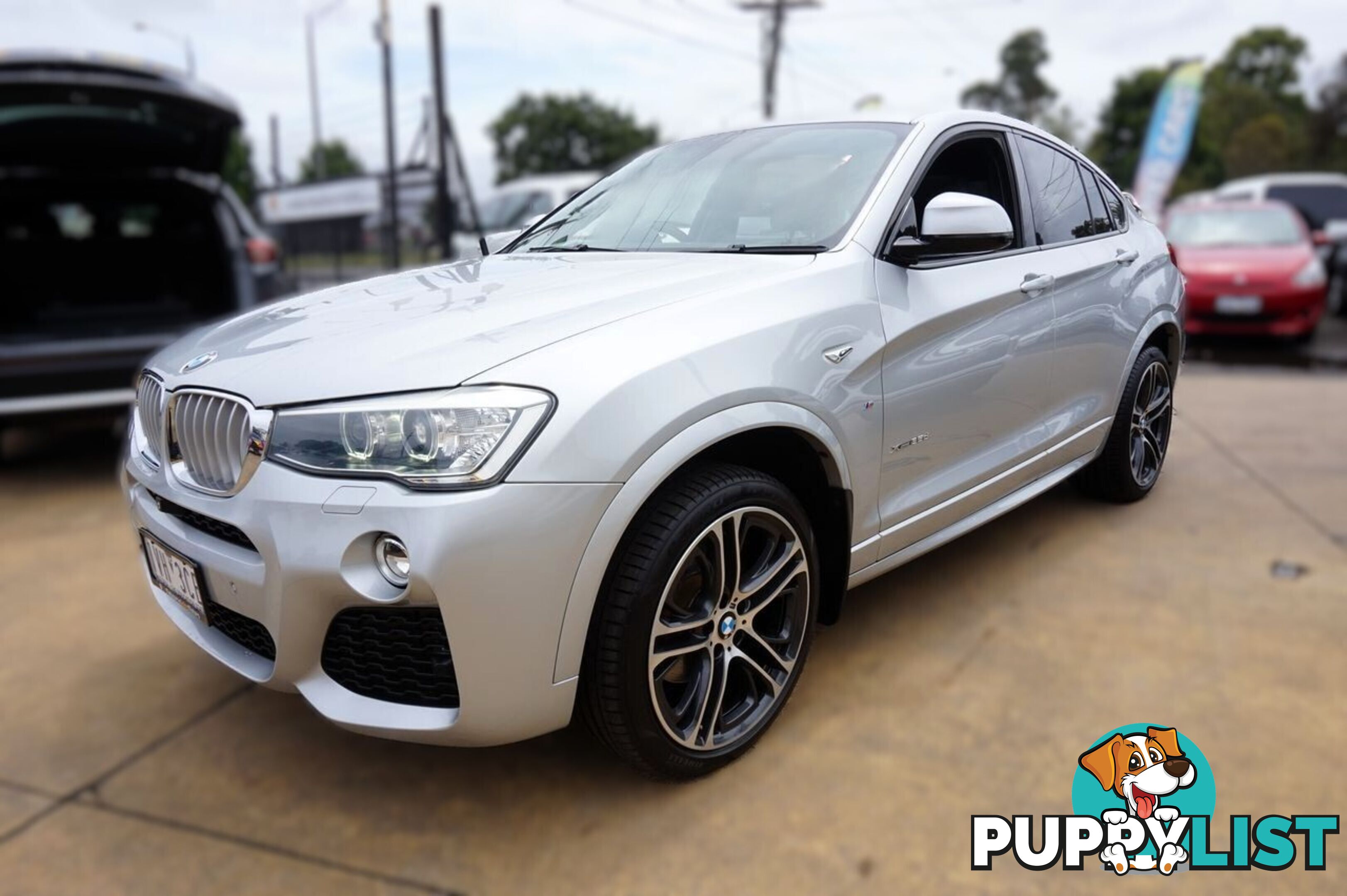 2015 BMW X4   WAGON