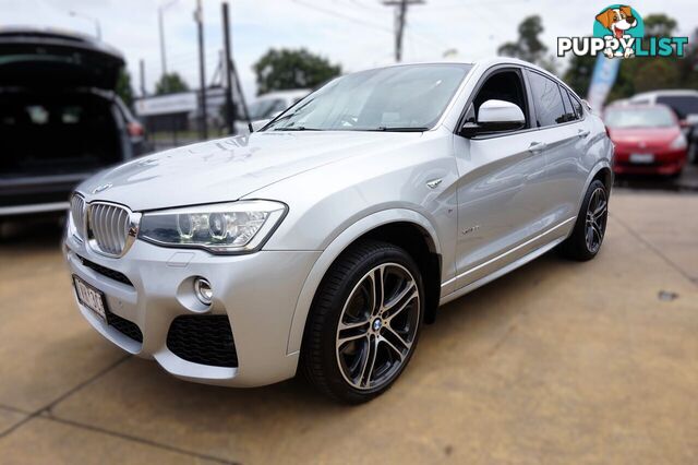 2015 BMW X4   WAGON