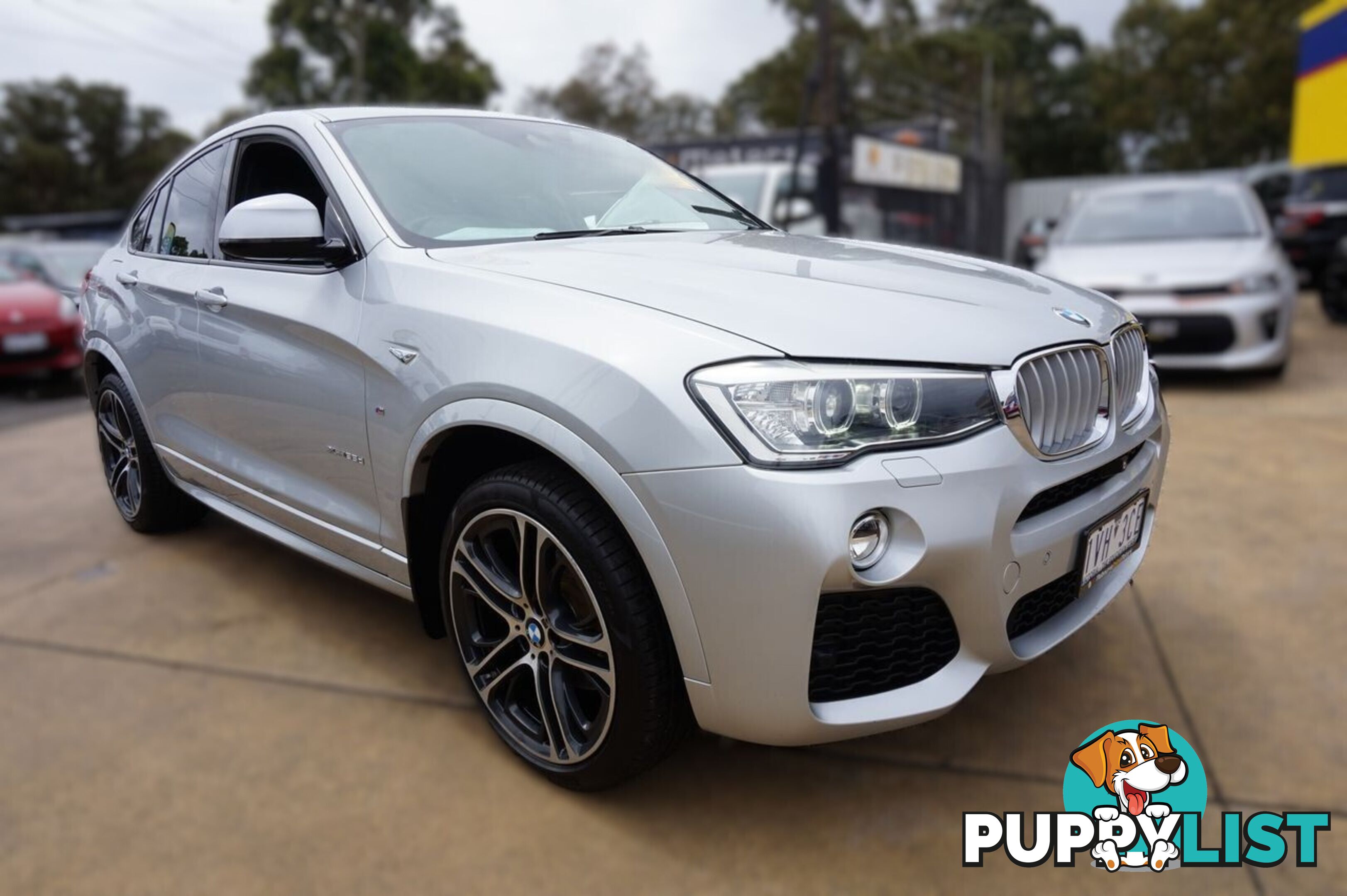 2015 BMW X4   WAGON