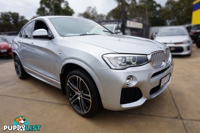 2015 BMW X4   WAGON