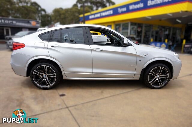 2015 BMW X4   WAGON