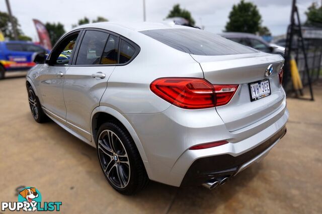 2015 BMW X4   WAGON