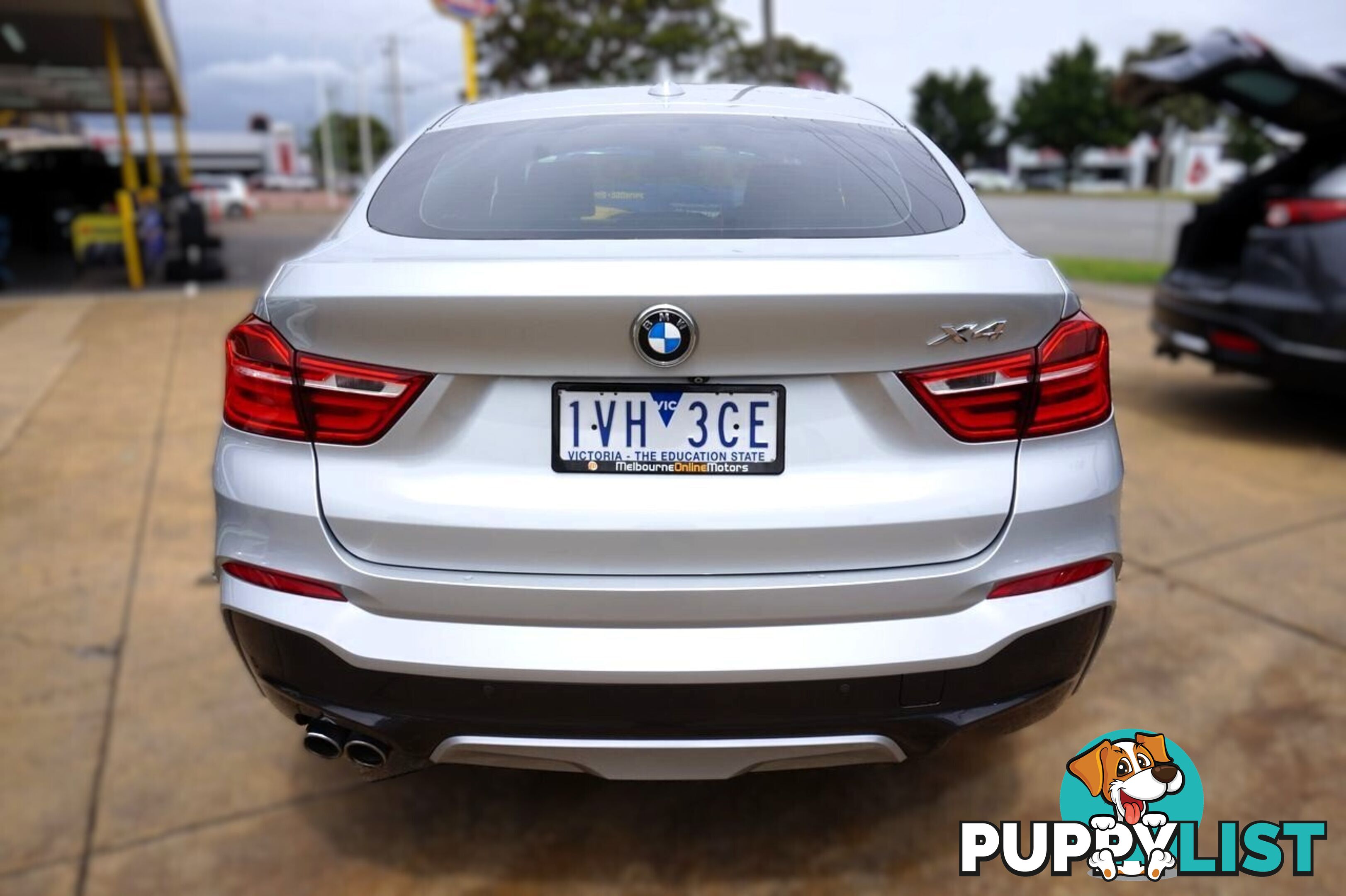 2015 BMW X4   WAGON