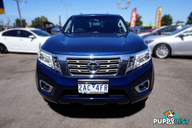 2016 NISSAN NAVARA   UTILITY