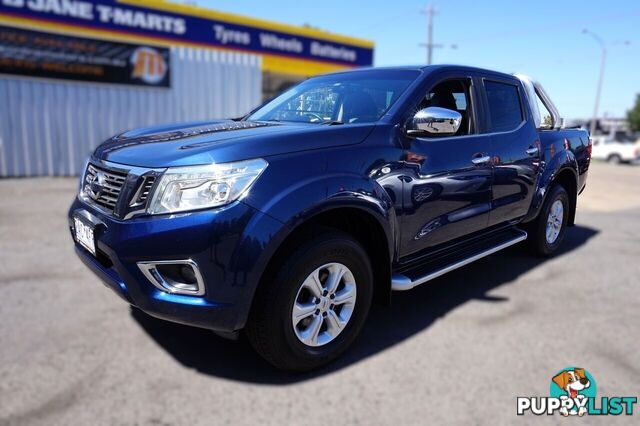 2016 NISSAN NAVARA   UTILITY