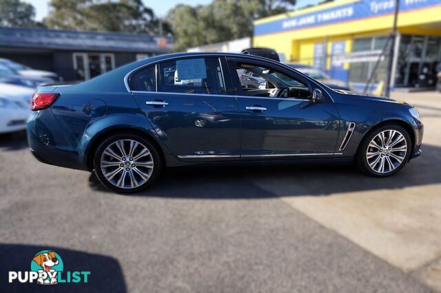 2013 HOLDEN CALAIS   SEDAN