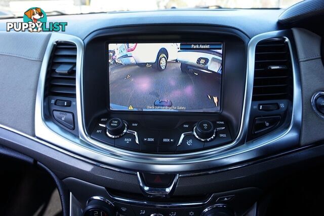 2013 HOLDEN CALAIS   SEDAN