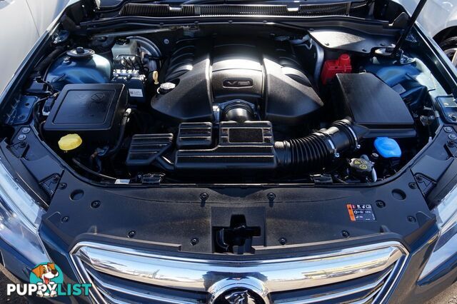 2013 HOLDEN CALAIS   SEDAN