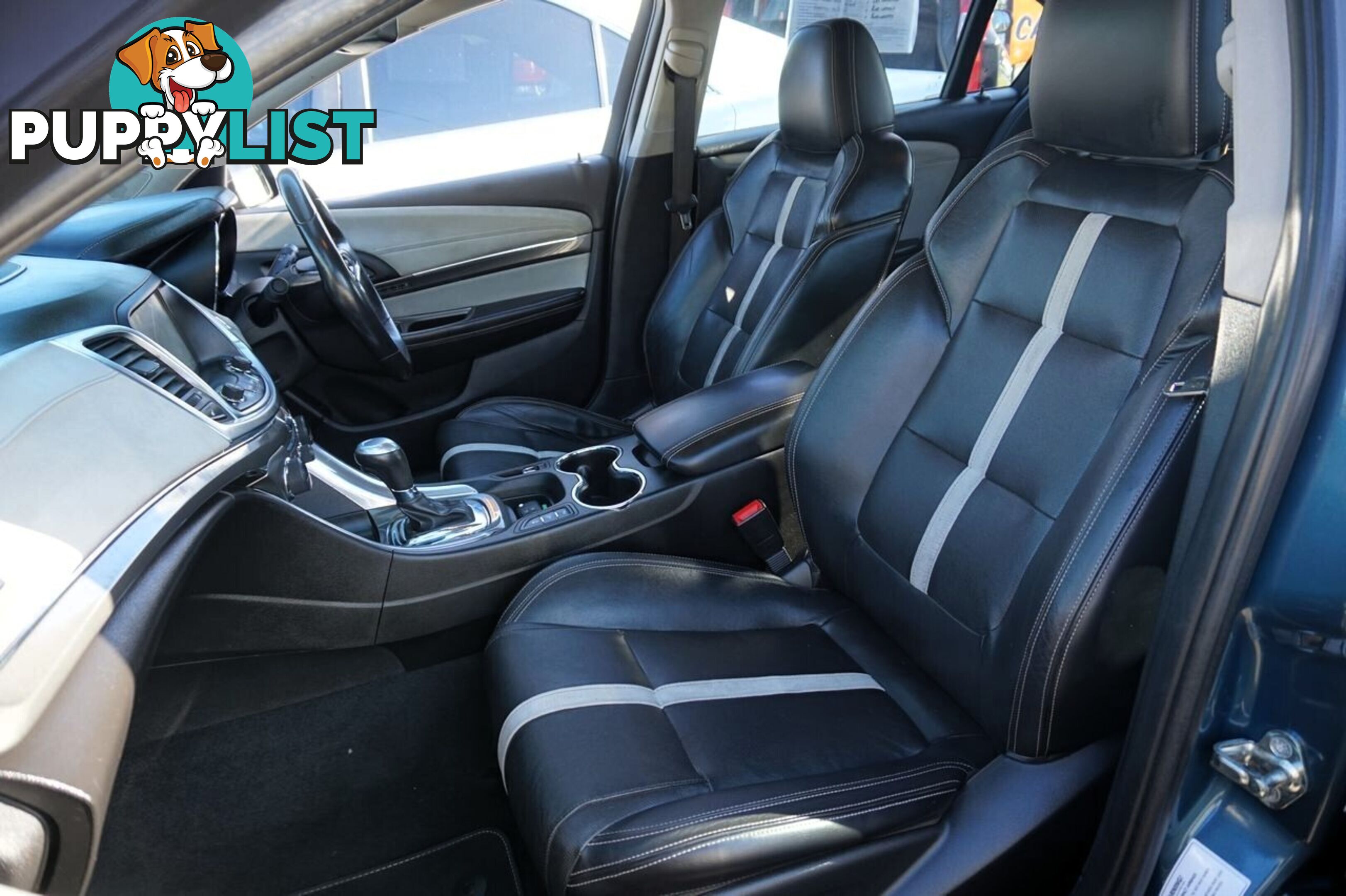 2013 HOLDEN CALAIS   SEDAN