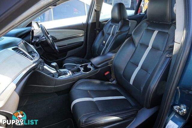2013 HOLDEN CALAIS   SEDAN