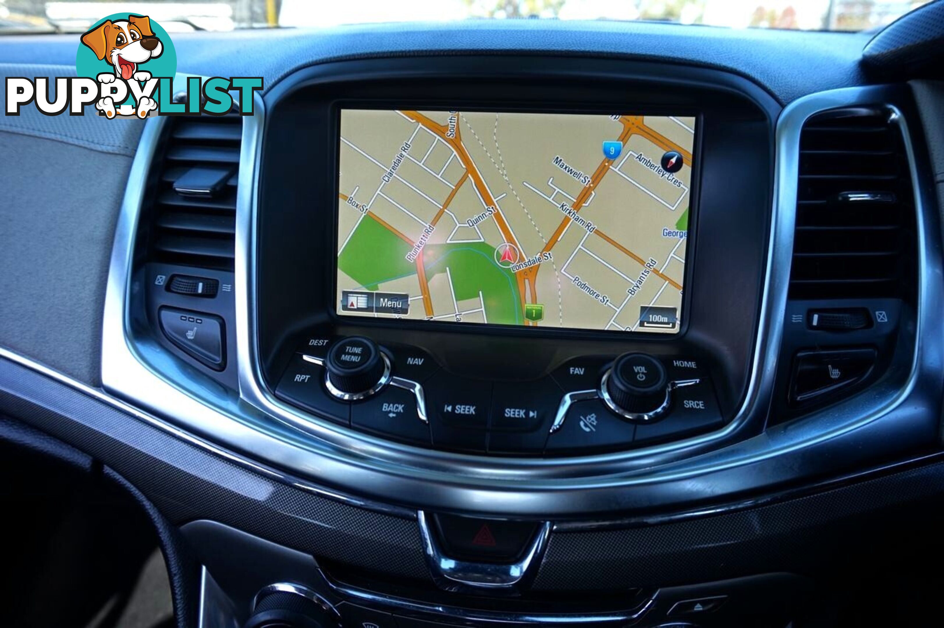 2013 HOLDEN CALAIS   SEDAN