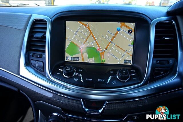 2013 HOLDEN CALAIS   SEDAN