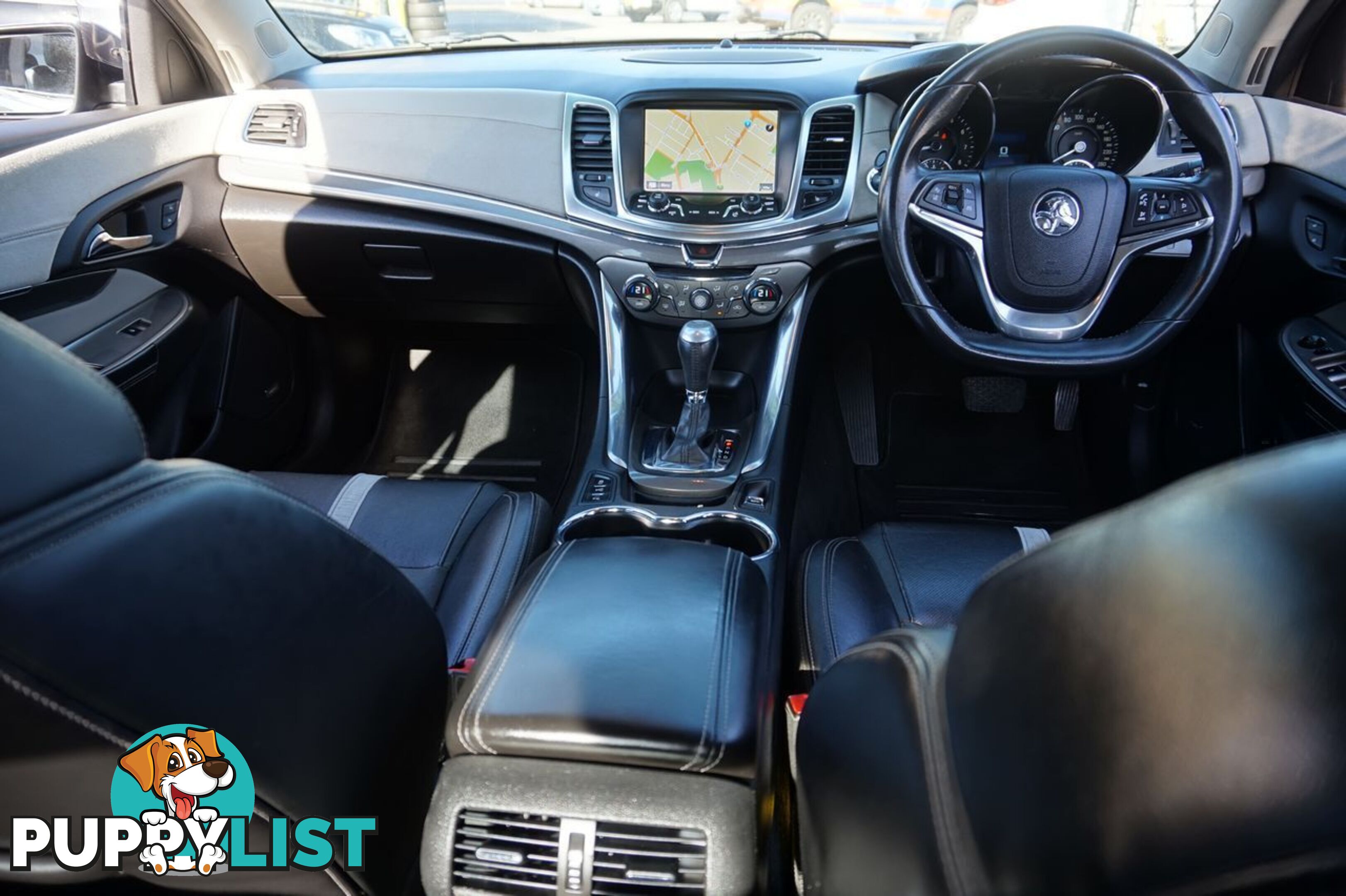 2013 HOLDEN CALAIS   SEDAN