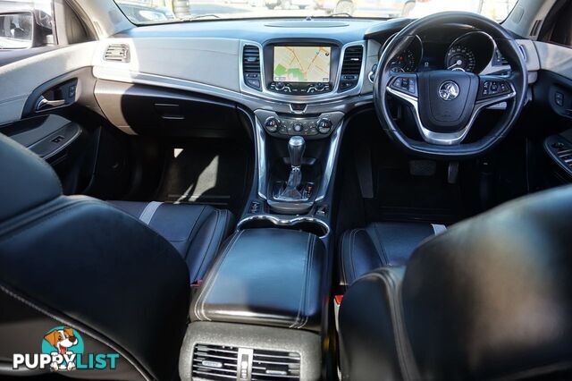 2013 HOLDEN CALAIS   SEDAN