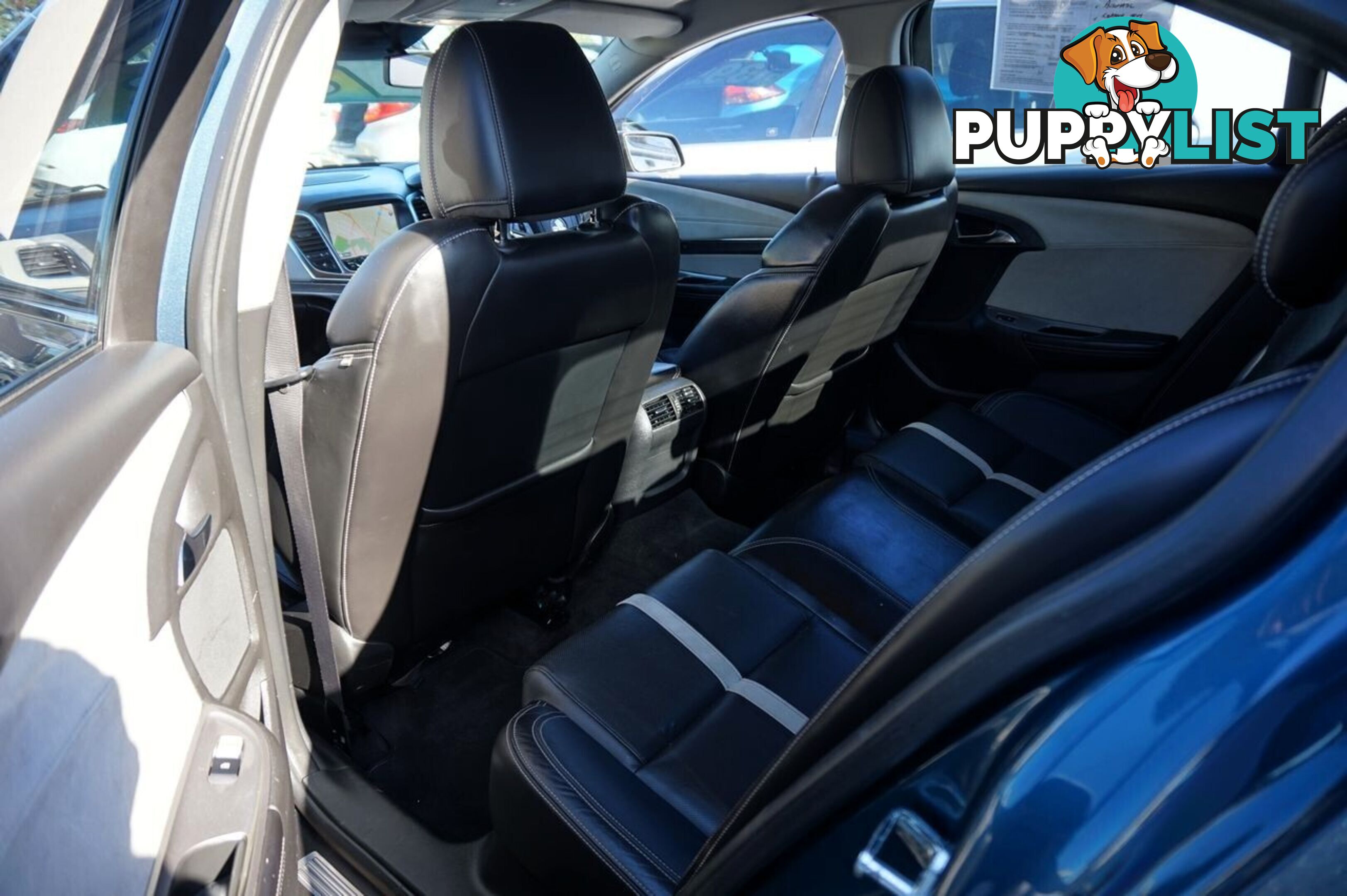 2013 HOLDEN CALAIS   SEDAN