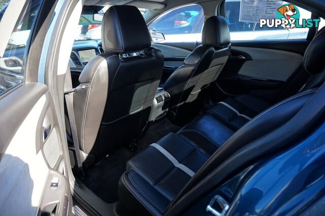2013 HOLDEN CALAIS   SEDAN