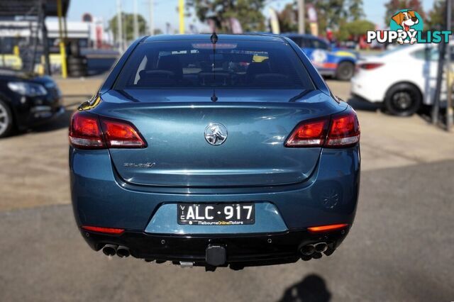 2013 HOLDEN CALAIS   SEDAN