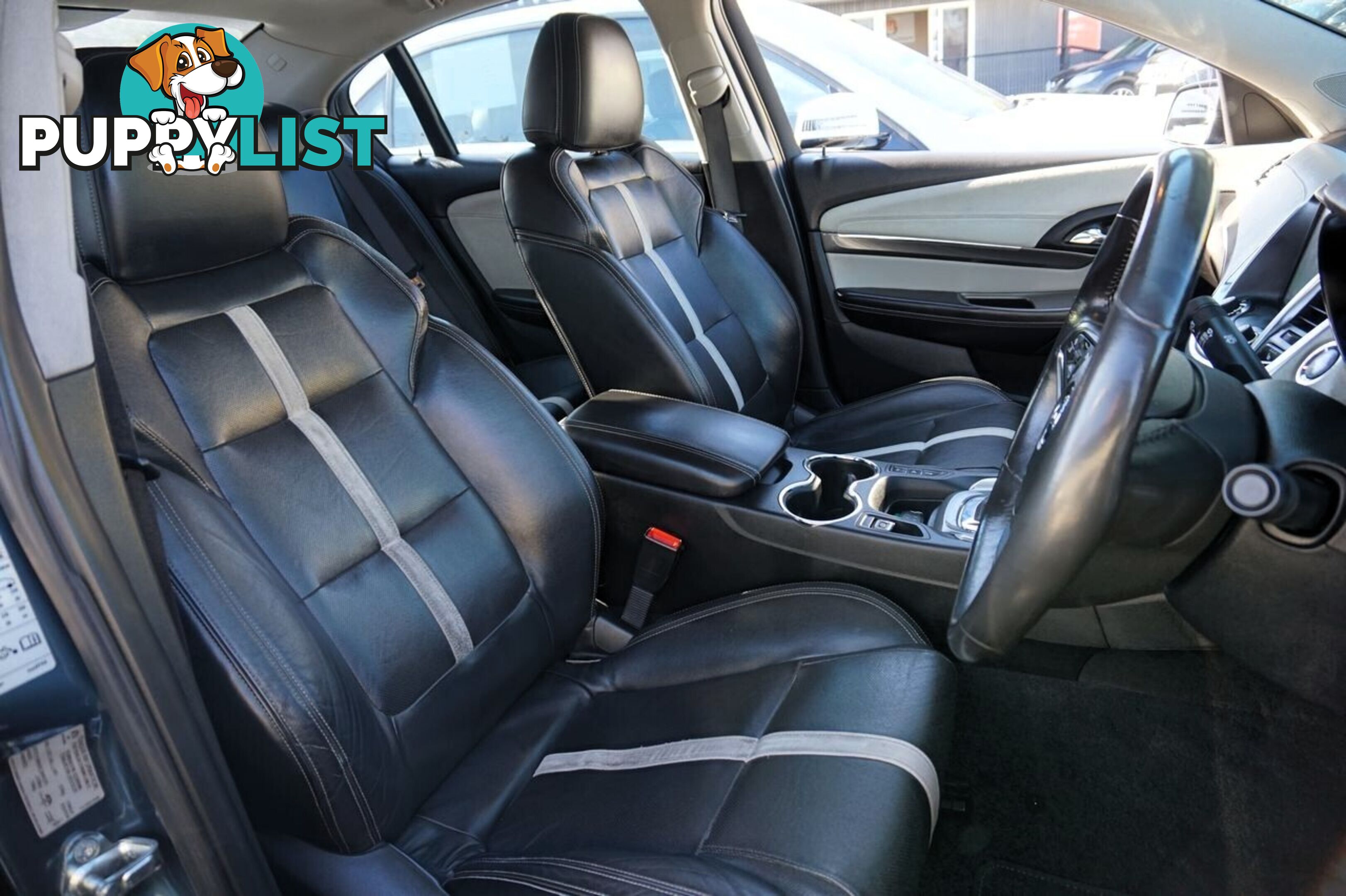 2013 HOLDEN CALAIS   SEDAN