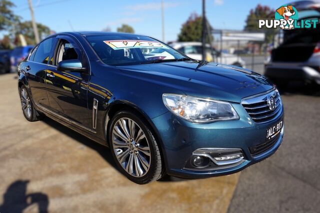 2013 HOLDEN CALAIS   SEDAN
