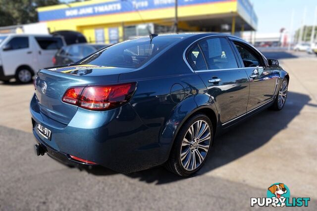 2013 HOLDEN CALAIS   SEDAN