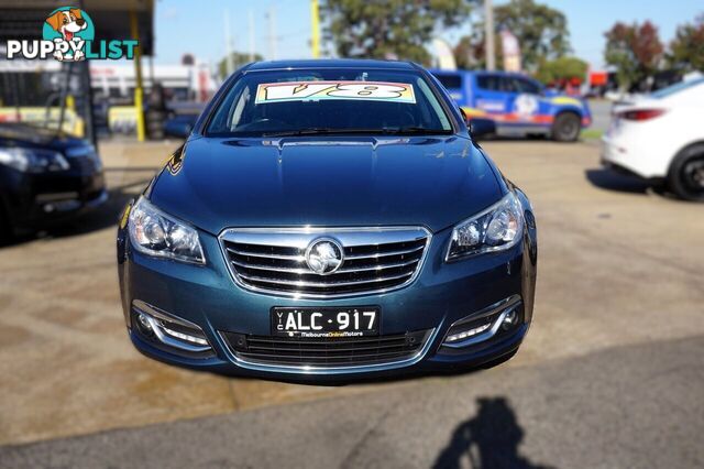 2013 HOLDEN CALAIS   SEDAN