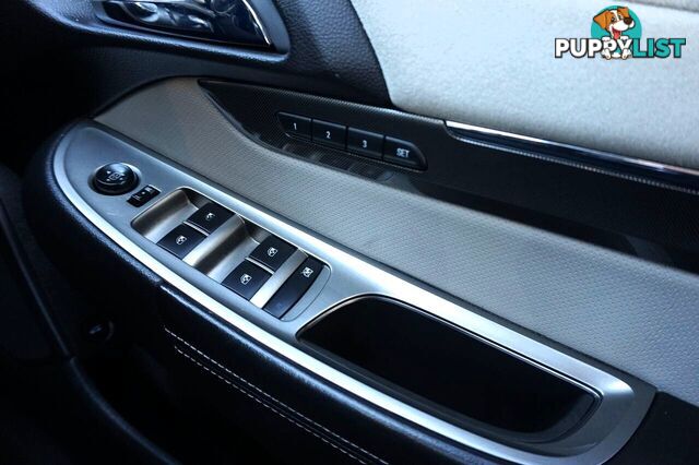2013 HOLDEN CALAIS   SEDAN