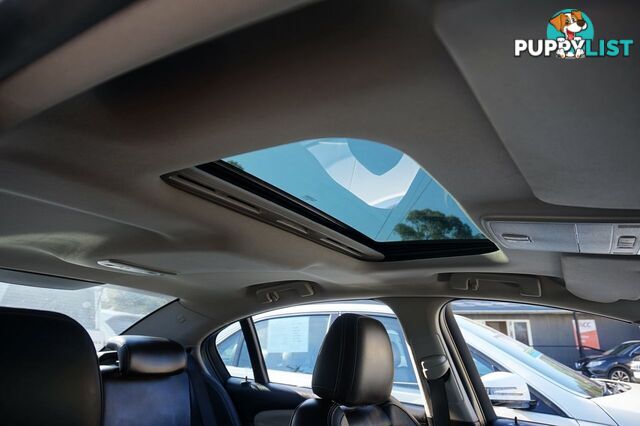 2013 HOLDEN CALAIS   SEDAN
