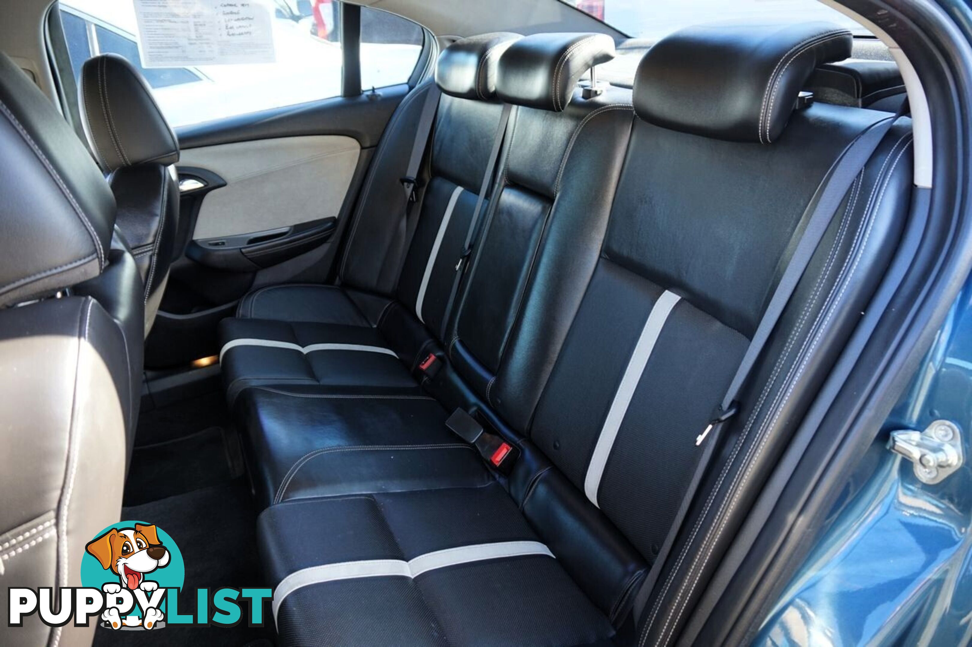 2013 HOLDEN CALAIS   SEDAN