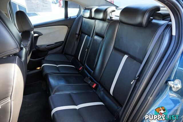 2013 HOLDEN CALAIS   SEDAN