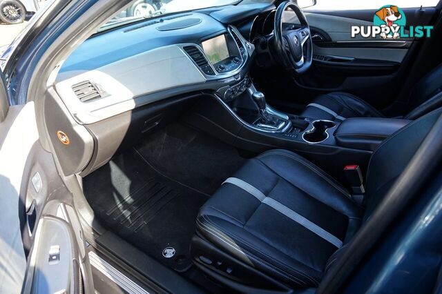 2013 HOLDEN CALAIS   SEDAN