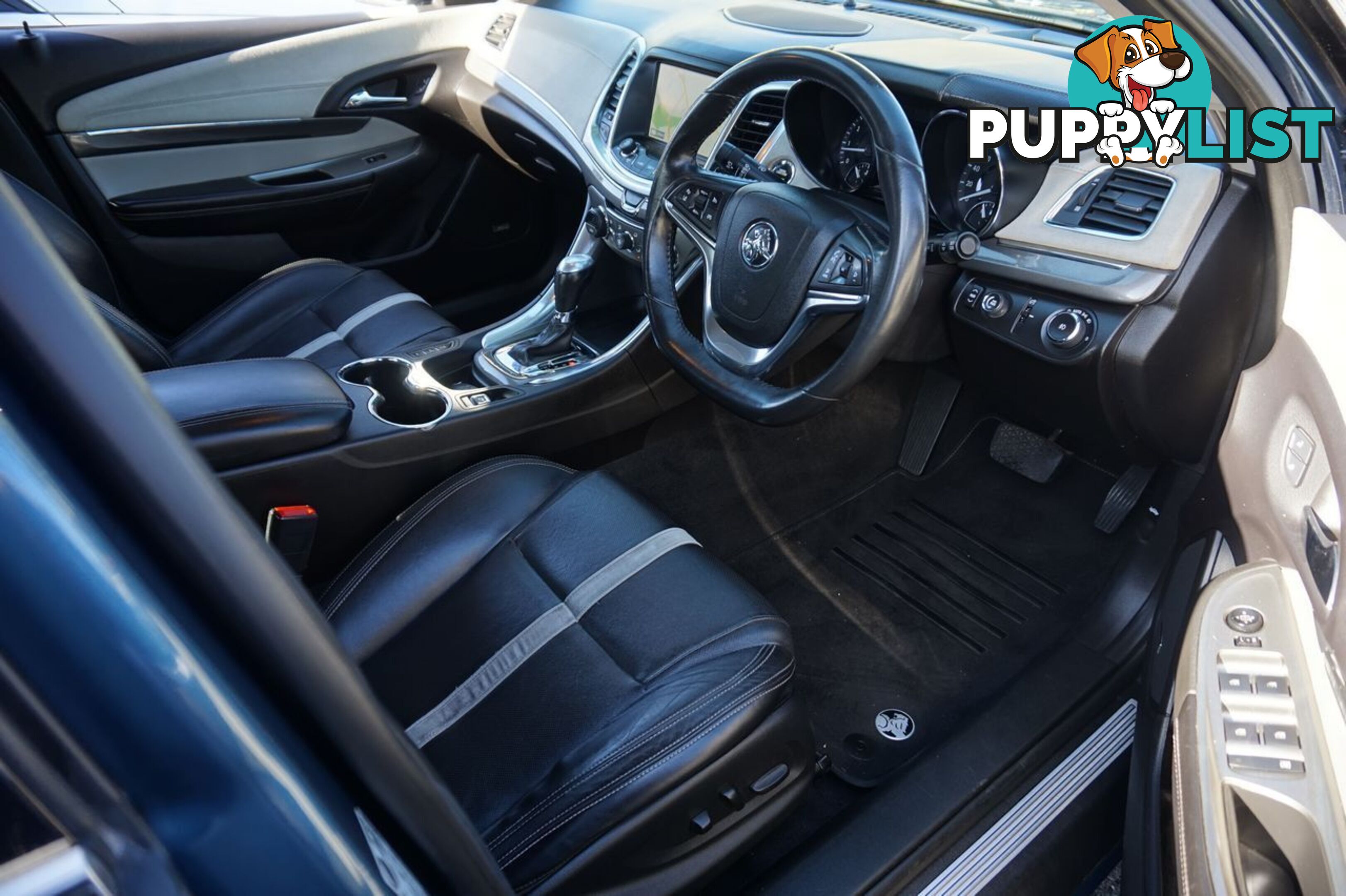 2013 HOLDEN CALAIS   SEDAN