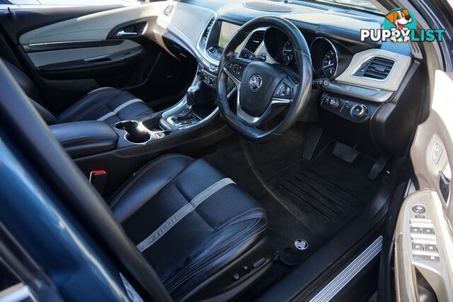 2013 HOLDEN CALAIS   SEDAN