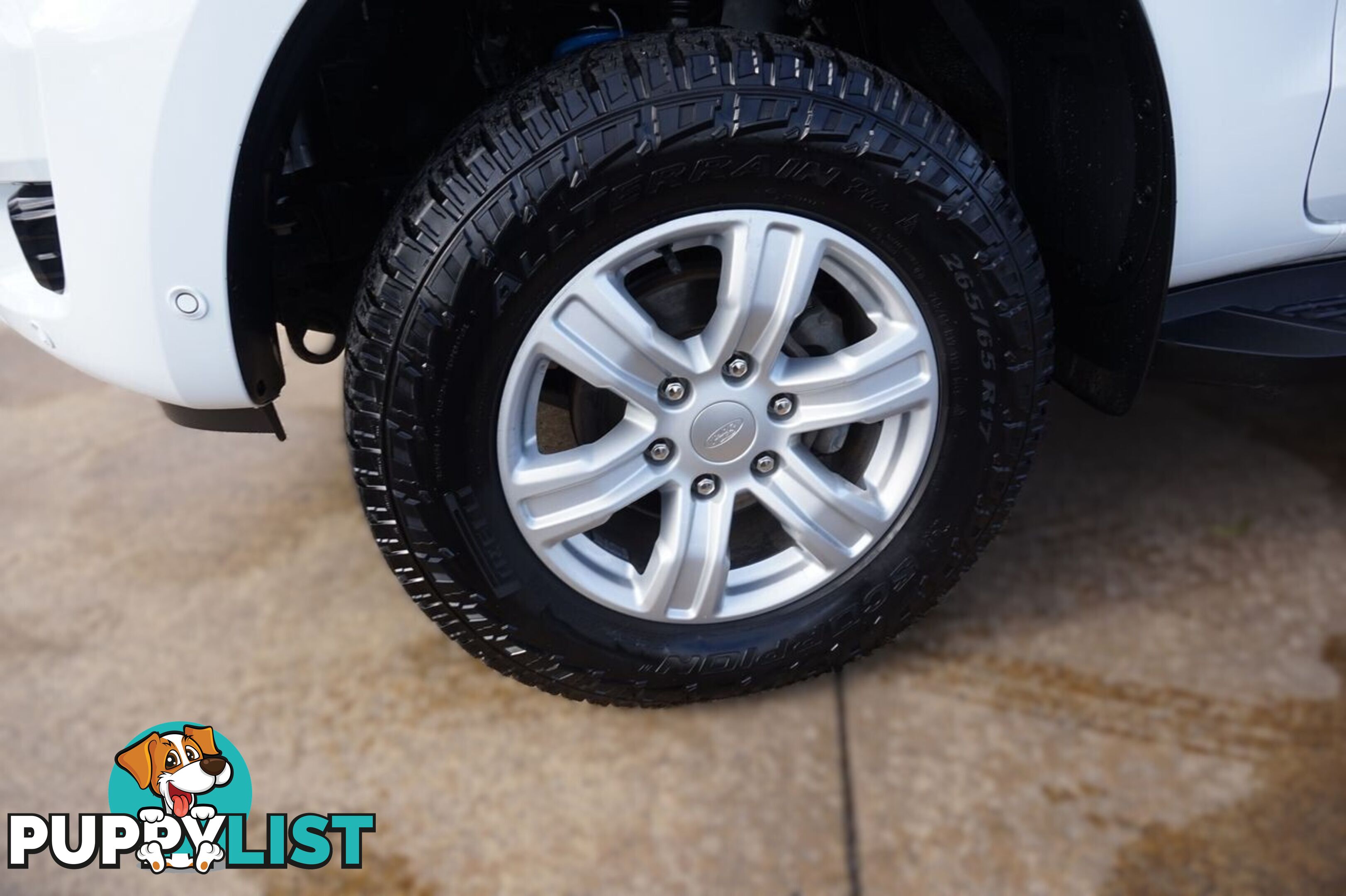 2018 FORD RANGER   DOUBLE CAB